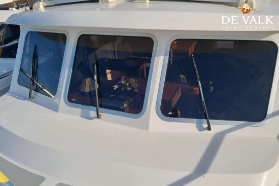 Fallaatster 1400 Decksaloon Kotter usado à venda
