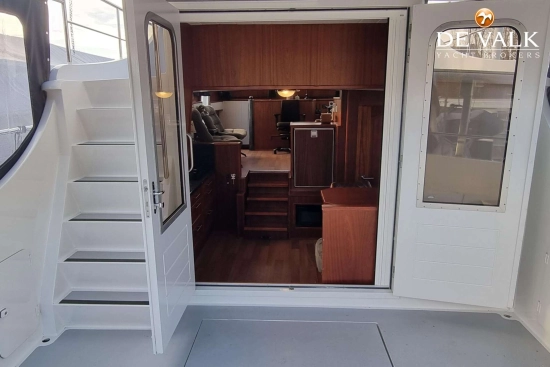 Fallaatster 1400 Decksaloon Kotter usado à venda