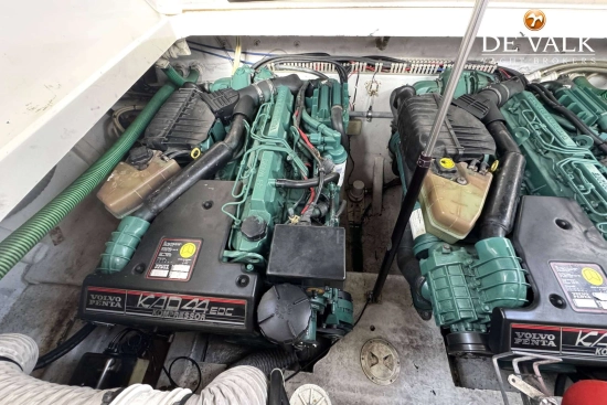 Fairline Targa 37 usata in vendita