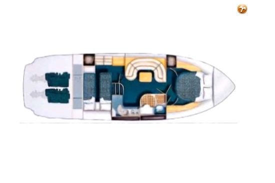 Fairline Targa 37 usata in vendita