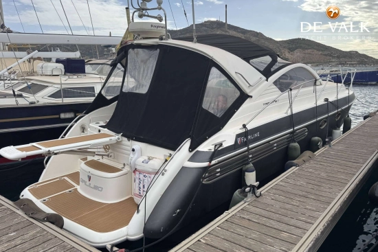 Fairline Targa 37 usata in vendita