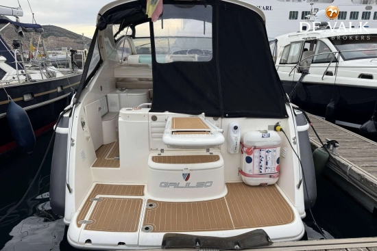 Fairline Targa 37 usata in vendita