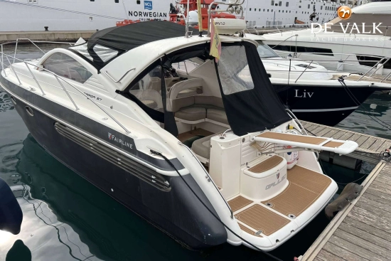 Fairline Targa 37 usata in vendita