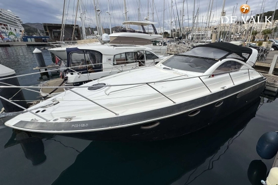 Fairline Targa 37 usata in vendita