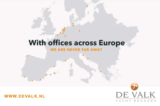 Brandsma Vlet 1100 AK usata in vendita