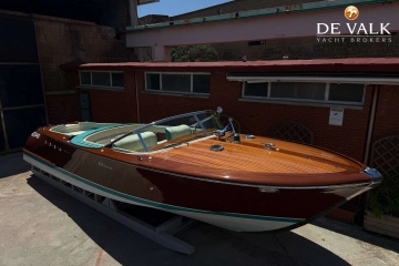 Riva Aquarama usata in vendita