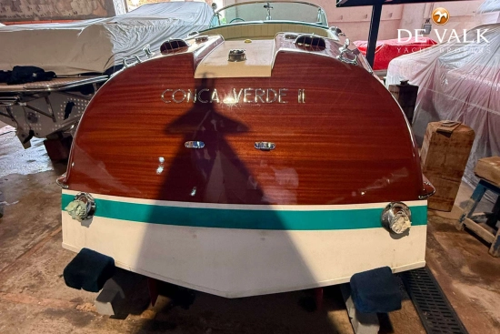 Riva Aquarama usata in vendita