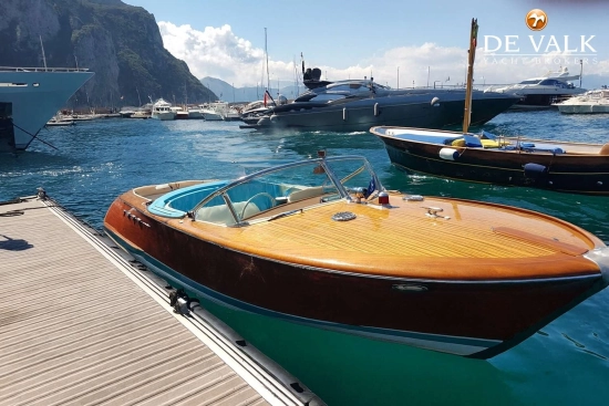 Riva Aquarama usata in vendita