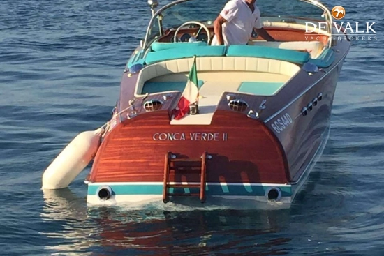 Riva Aquarama usata in vendita