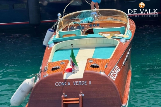 Riva Aquarama usata in vendita