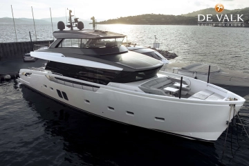 Sanlorenzo SX 76 usata in vendita