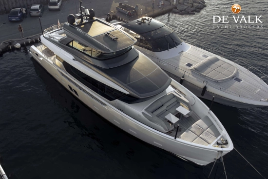 Sanlorenzo SX 76 de segunda mano en venta