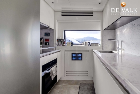 Sanlorenzo SX 76 de segunda mano en venta