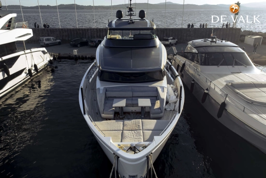 Sanlorenzo SX 76 de segunda mano en venta