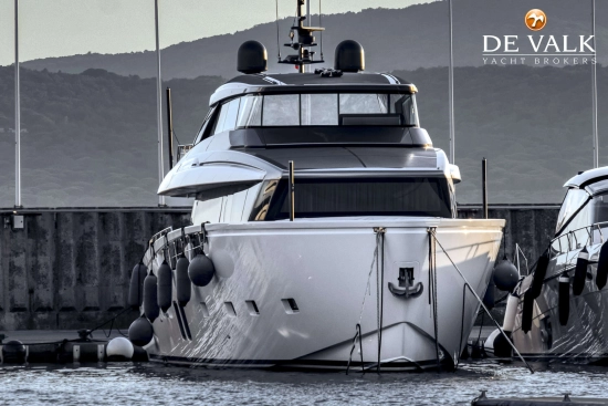 Sanlorenzo SX 76 de segunda mano en venta