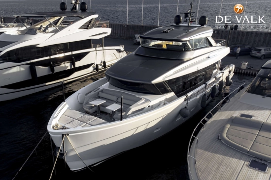 Sanlorenzo SX 76 de segunda mano en venta