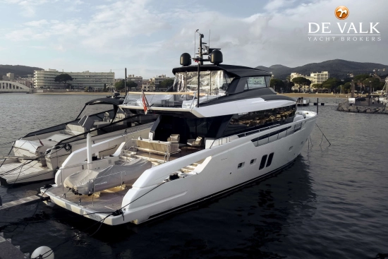 Sanlorenzo SX 76 de segunda mano en venta