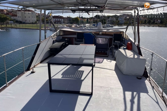 Blue Ocean 50 usata in vendita