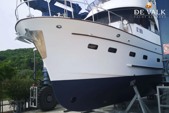Blue Ocean 50 usata in vendita