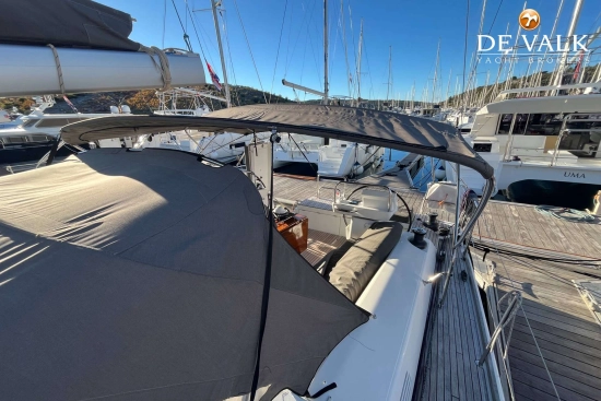 Dufour Yachts Grand Large 520 usata in vendita