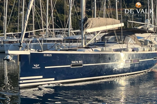 Dufour Yachts Grand Large 520 usata in vendita