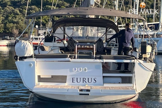 Dufour Yachts Grand Large 520 usata in vendita