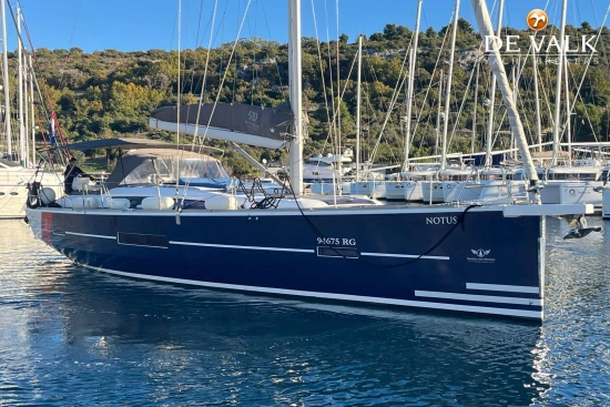 Dufour Yachts Grand Large 520 usata in vendita