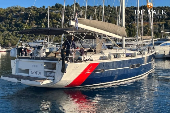 Dufour Yachts Grand Large 520 usata in vendita