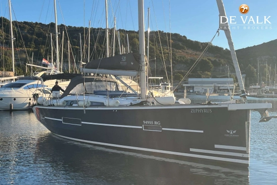 Dufour Yachts Grand Large 520 usado à venda