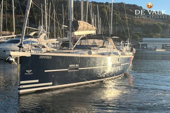 Dufour Yachts Grand Large 520 usado à venda