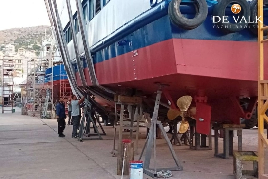 Day Passengers Ship 25 m usado à venda