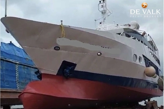 Day Passengers Ship 25 m usado à venda