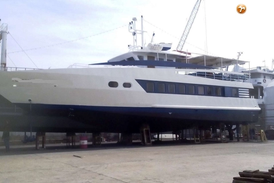 Day Passengers Ship 25 m usado à venda