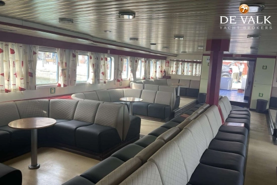 Day Passengers Ship 25 m usado à venda
