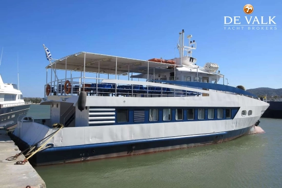 Day Passengers Ship 25 m usado à venda