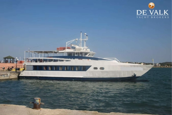 Day Passengers Ship 25 m usado à venda