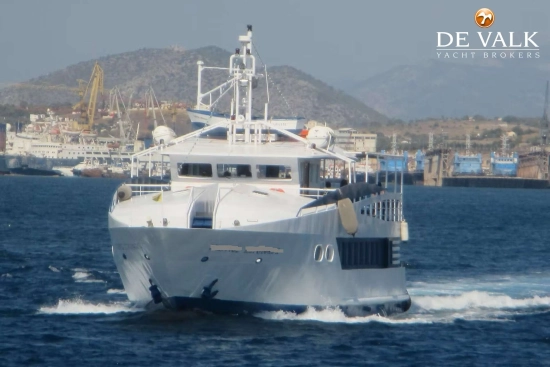 Day Passengers Ship 25 m usado à venda
