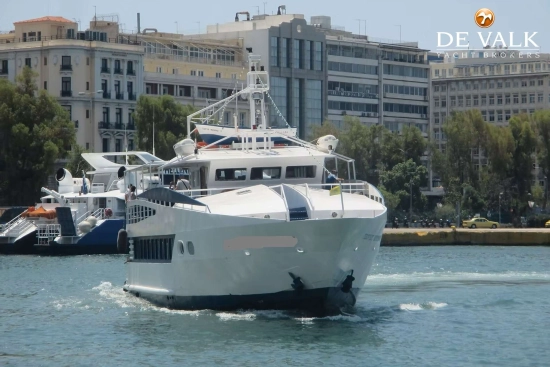 Day Passengers Ship 25 m usado à venda