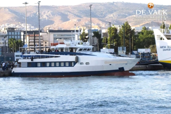 Day Passengers Ship 25 m usado à venda