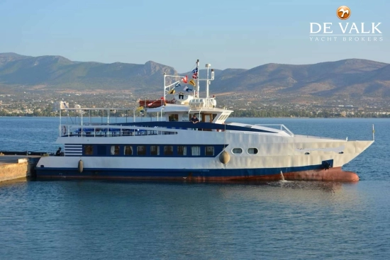Day Passengers Ship 25 m usado à venda