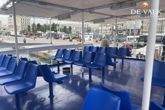 Day Passengers Ship 25 m usado à venda