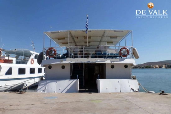 Day Passengers Ship 25 m usado à venda