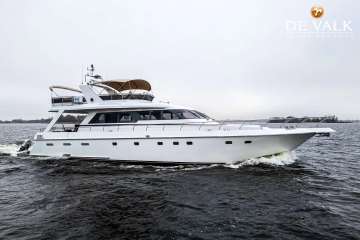 Van Der Valk Explorer 25 m usado à venda