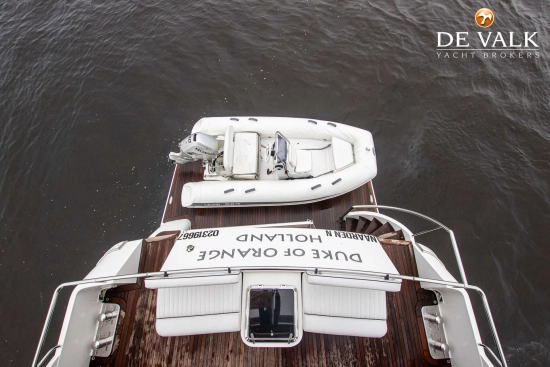 Van Der Valk Explorer 25 m usata in vendita
