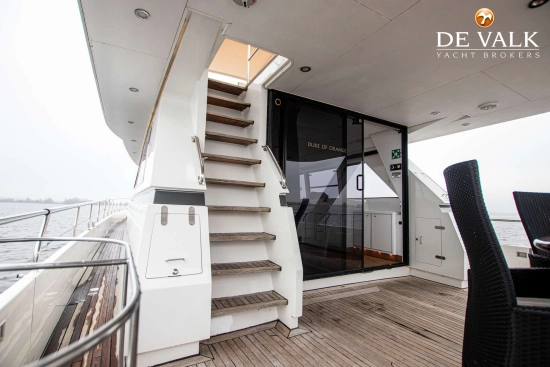 Van Der Valk Explorer 25 m usata in vendita