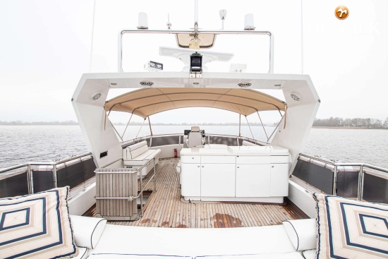 Van Der Valk Explorer 25 m usata in vendita