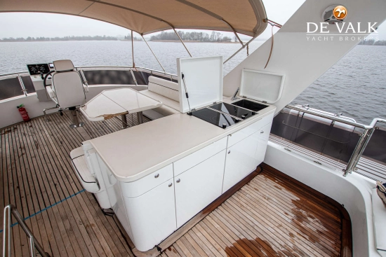 Van Der Valk Explorer 25 m usata in vendita