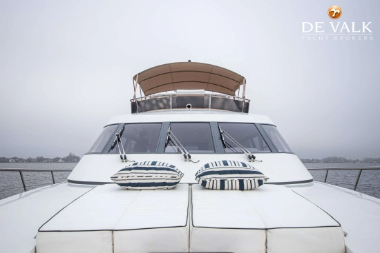 Van Der Valk Explorer 25 m usata in vendita