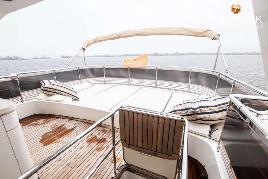 Van Der Valk Explorer 25 m usata in vendita