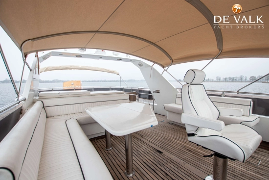 Van Der Valk Explorer 25 m usata in vendita